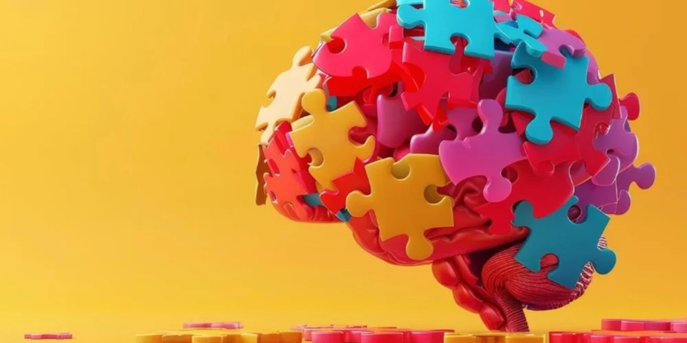 The Schizophrenic Brain Under Stress