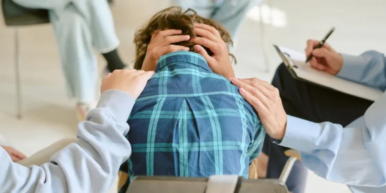 When Life Changes and Coping Turns Chemical